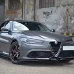 ALFA GIULIA VELOCE SPORT QUADRIFOGLIO 前下 後下 擾流 MAXTON DESIGN