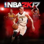 【貓小舖電玩】PS4 NBA 2K17 中文 數位【隨身版】