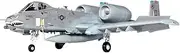 Academy 1/48 US Air Force A-10C Thunderbolt II 75th Combat Squadron Plastic Model 12348