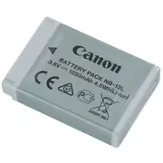 WELLY Canon NB-13L / NB13L 高容量防爆相機鋰電池