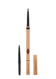 Charlotte Tilbury Brow Cheat Kit, Eyebrows Kit, Natural Black