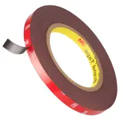 Double Sided Tape, Heavy Duty Mounting Tape, 33FT X 0.4IN Adhesive Foam Tape Mad