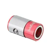 2pcs B Type Screwdriver Magnetic Ring For 6.35mm Shank Screwdriver Bits