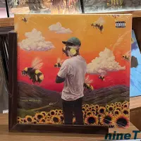 在飛比找Yahoo!奇摩拍賣優惠-唱片Tyler  The Creator Flower Bo