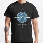 PAN 美國世界航空 PAN AM T 恤