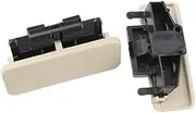 VPYPDVDSMC Tool Box Handle Front Glove Glove Latch Tool Box Handle Fit for BYD F3 F3R Glove Box(2pcs)