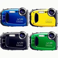 在飛比找露天拍賣優惠-【千代】Fujifilm:富士 FinePix XP50(X