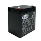 12V 5AH Rechargeable Sealed Lead Acid - AGM - VRLA Battery Ride on Toy Car