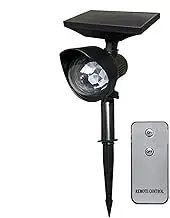 Solar Projector Lights, Holiday LED Projector, Solar Holiday Lights, PP Material, Easy Installation,Material, 34Cm, for Outdoor, Garden