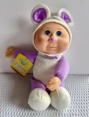 Cabbage Patch Kids Cuties Woodland Friends #98 Millie Mouse 2019 BNWT