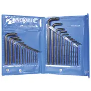 Kincrome 25 Piece Tamperproof TORX® Keys Set