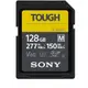 SONY 索尼 TOUGH SF-M128T 記憶卡 【128GB/UHS-II/R277/W150】公司貨