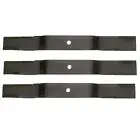 X3 Bar Blade for 61" Cut Zero Turn Ride on Lawn Mowers 112111-03 112243-03