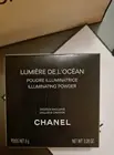 CHANEL - Lumière De L' Ocèan - Illuminating Powder - Exclusive Edition