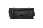 Adelaide Change Mat Clutch Bag (Black Mumba)