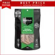 Black Hawk 100 Gm Chicken Jerky Sticks Treats for Dogs Free Shipping