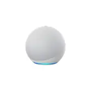 Amazon Echo (4th Gen) Wi-Fi Bluetooth Wireless Smart Speaker Glacier White