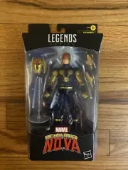 Marvel Legends The Nova Corps 6 Inch Action Figure Exclusive