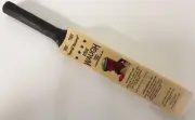 Steve Waugh Mini Cricket Bat Test Highlights Australian Cricket Team