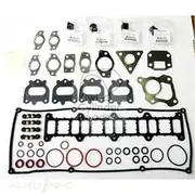 KCH Heads Head Set (No Seals) - 22042302