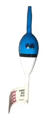 Thill UMC788 Blue/White Float Bobber-Brand New-SHIPS N 24 HOURS