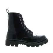 Diesel D-Konba MB Y02849-P4471-T8013 Mens Black Casual Dress Boots 7