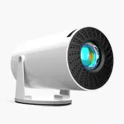 Mini Smart Projector 4K/1080P 130" Large Screen WIFI & Bluetooth Android/ios