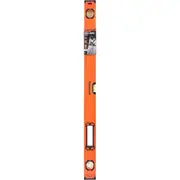 Supercraft Magnetic High Visability Box/Spirit Level Anodised Aluminium 900mm