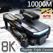 Drone GPS Photography Triple Camera Optical Flow Positioning Obstacle Avoidance
