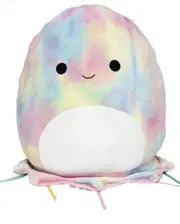 Squishmallow Officials Kellytoy Janet the Jellyfish 16" NWT