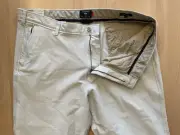 Dockers 40X30 Beige Comfort Knit Chino Straight Fit Pants Soft & Comfortable NWT