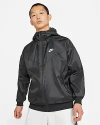 在飛比找Nike官方商店優惠-Nike Sportswear Windrunner 男款連