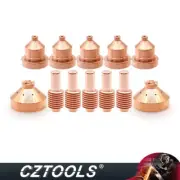 Plasma Electrode Tip Shield for Miller ICE-40C ICE-40T Torch Spectrum 625 Cutter