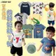 【i揪團】B32-1(現貨)韓版夏季男童純棉短袖T恤/短袖上衣/男孩T-SHIRT(44-50)