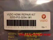 Vizio HDMI Repair Kit for Main Boards 0171-2272-3253 /3254 (no signal on HDMI)