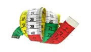 Hoechstmass 59102 tailor tape measure 10 pcs/box