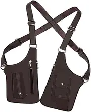 [UxicRuya] Underarm Shoulder Bag, Versatile, Trendy Purse Bag with Adjustable Straps