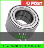 Fits TOYOTA BB NCP30 Front Wheel Bearing (38X71X39)