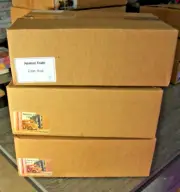 Crafty School Crates ADVANCED READER Book Selection Box Set NIB Robin Hood Peter