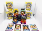 2023 McDONALD'S Kerwin Frost McNugget Buddies Full Set Of 4