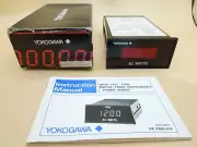NEW Yokogawa 235310 Digital AC Watt Meter Display (Qty 1)