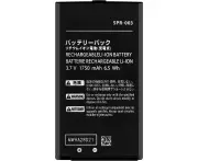 OSTENT 1750mAh 3.7V Rechargeable Lithium-ion Battery Pack for Nintendo New 3DS LL/XL Console