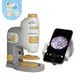 JOYBABY 便攜式顯微鏡 兒童顯微鏡 200倍 生物顯微鏡 自然科學實驗教具益智玩具