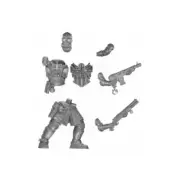 Genestealer Neophyte COMPLETE MODEL Tyranids Hybrid Cult 40K - Random Parts