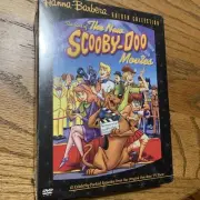 THE NEW SCOOBY DOO MOVIES 15 Episodes TV Classic Hanna-Barbera Rare DVD SET NEW