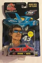 1975 " 5 DECADES OF PETTY " #43 RICHARD PETTY #1213