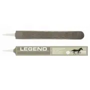 LOT4935 LEGEND, 14x1-3/4in HELLER RASPS, REAC FOR TRADITION (Hoof) File
