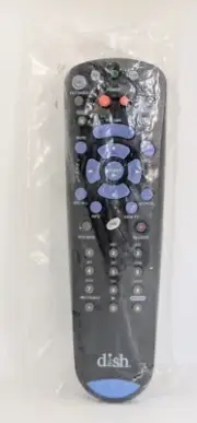 New Dish Network TV Remote Control 4.4 IR / UHF PRO 199700