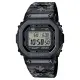 【CASIO 卡西歐】G-SHOCK 40周年塗鴉藝術風格電子錶(GMW-B5000EH-1)