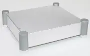 Aluminum Chassis DIY HIFi Project Box DAC Amplifier Case Size 280*320*90MM